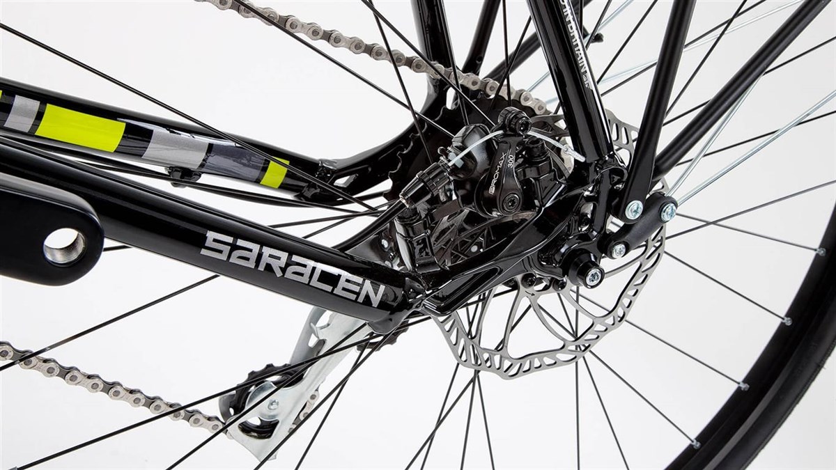 Saracen Urban Myth 2016 Hybrid Bike