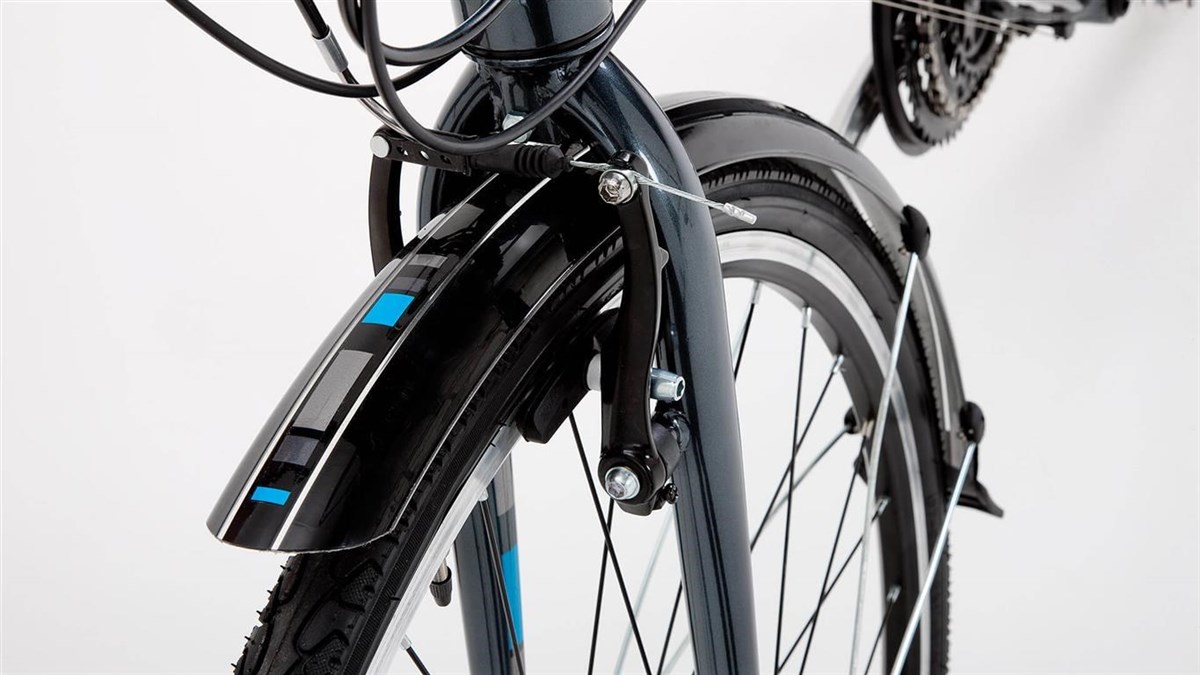 Saracen Urban Response 2016 Hybrid Bike