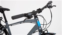 Saracen Urban Response 2016 Hybrid Bike