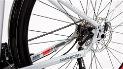 Saracen Urban Studio 74 2016 Hybrid Bike