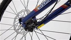Saracen TuffTrax Comp Hydro Disc 2016 Mountain Bike