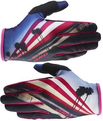 One Industries Zero Lounge Long Finger MTB Cycling Gloves