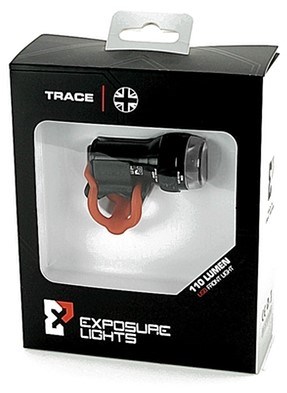 Exposure Trace USB Rechargeable Front Light