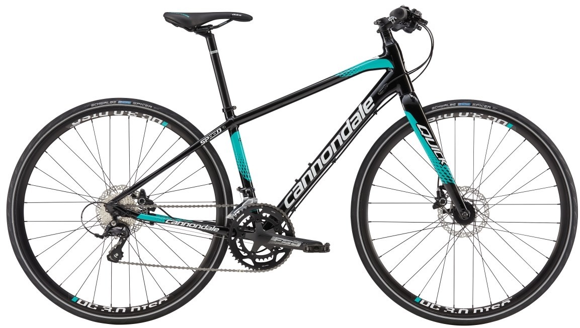 Cannondale Quick Speed 2 Womens  2016 Hybrid Bike