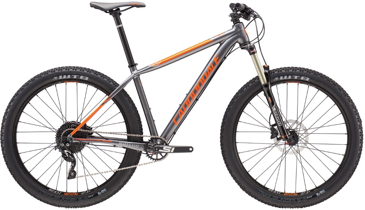 Cannondale Beast of the East 3 27.5" 2017 Mountain Bike