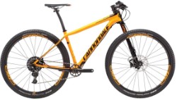 Cannondale F-Si Carbon 2 29 2016 Mountain Bike