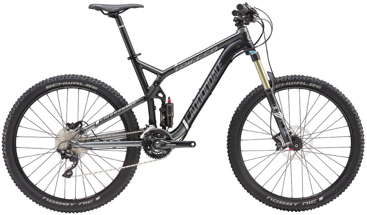Cannondale Trigger 4  2016 Mountain Bike
