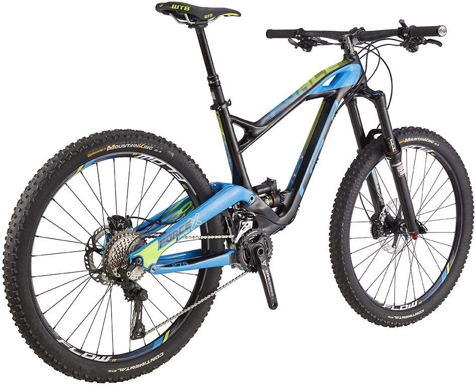 GT Force X Carbon Pro 2016 Mountain Bike