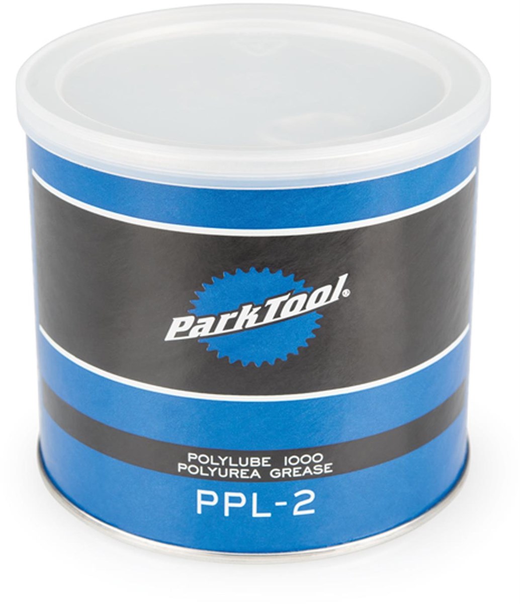 Park Tool PPL2 - Polylube 1000 Grease 1 LB Tub