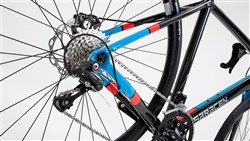 Saracen Hack 1 2016 Cyclocross Bike