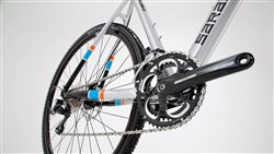 Saracen Hack R 2016 Cyclocross Bike