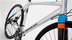 Saracen Hack R 2016 Cyclocross Bike