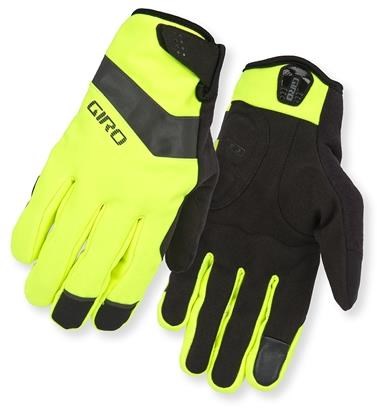 Giro Ambient Soft Shell Cycling Long Finger Gloves SS16