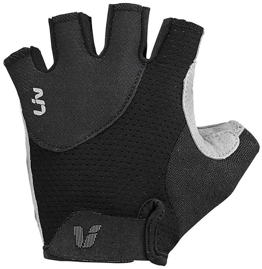 Liv Womens Passion Mitts Short Finger Cycling Gloves