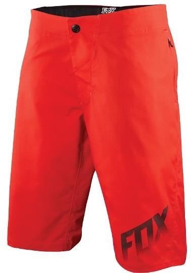Fox Clothing Indicator Cycling Shorts