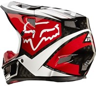 Fox Clothing Rampage Pro Carbon Demo Full Face Helmet 2015
