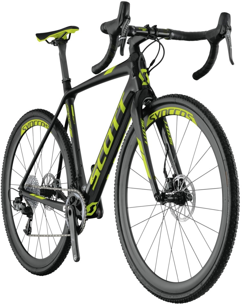 Scott Addict CX 10 Disc  2017 Cyclocross Bike