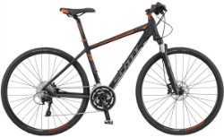 Scott Sub Cross 10  2016 Hybrid Bike