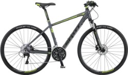 Scott Sub Cross 20  2016 Hybrid Bike