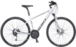 Scott Sub Cross 30 Solution  2016 Hybrid Bike