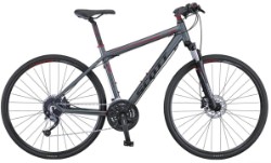Scott Sub Cross 40  2016 Hybrid Bike