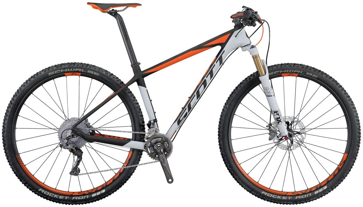 Scott Scale 900 Premium  2016 Mountain Bike
