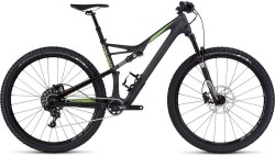 Specialized Camber Comp Carbon 650b 2016 Mountain Bike