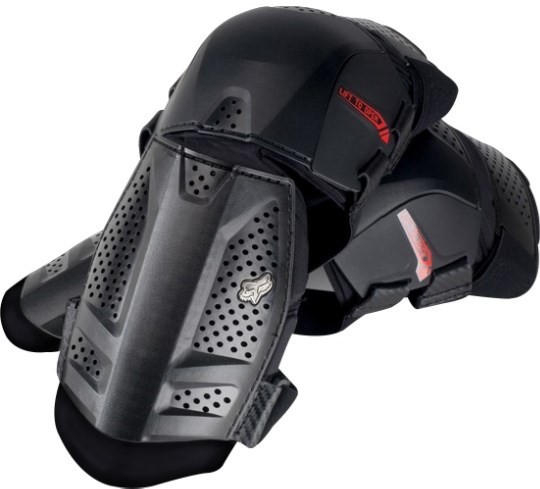Fox Clothing Launch Shorty Knee Guards / Pads AW16