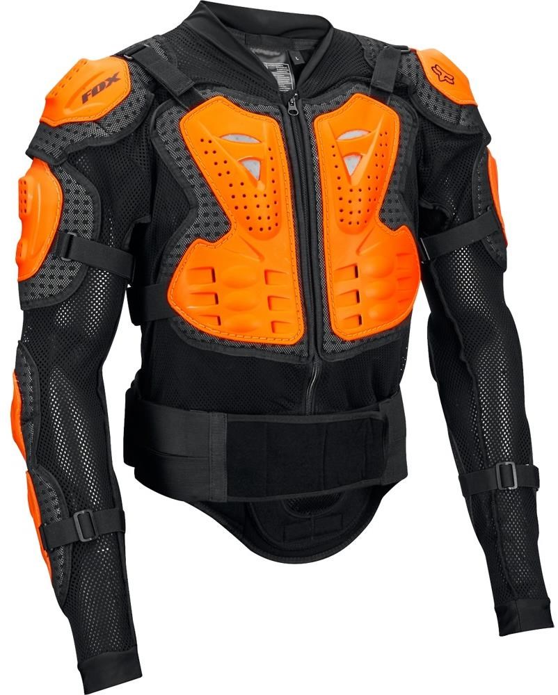 Fox Clothing Titan Sport Protective Jacket