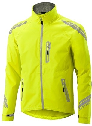 Altura Night Vision EVO Waterproof Cycling Jacket SS17