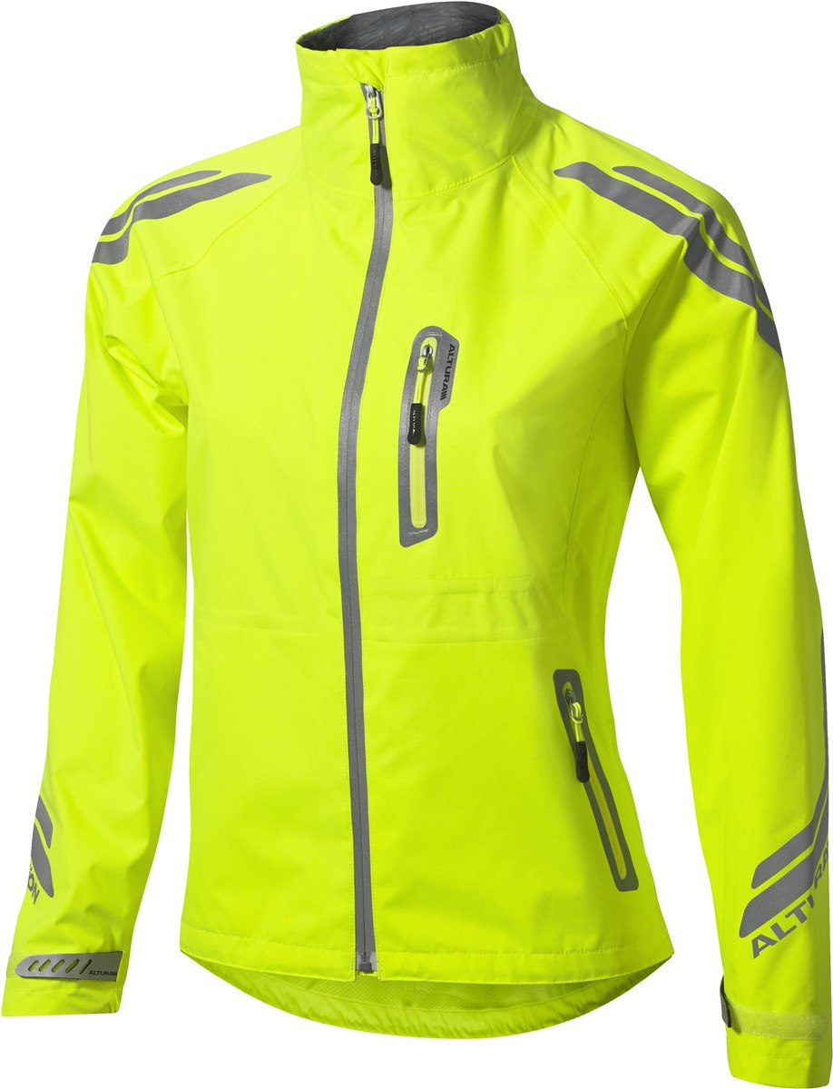 Altura Night Vision Womens EVO Waterproof Cycling Jacket SS17