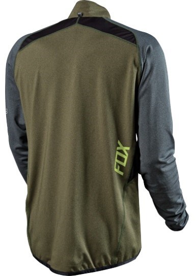 Fox Clothing Equilibrium Long Sleeve Jersey