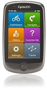 Mio Cyclo 200 GPS Navigation Device