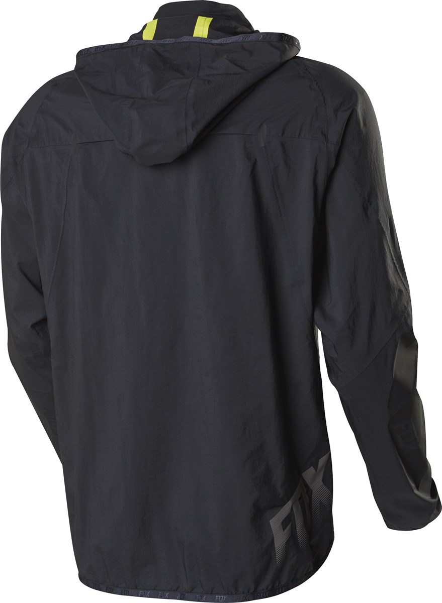 Fox Clothing Gradient Waterproof Jacket SS16