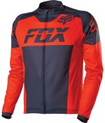 Fox Clothing Livewire Race Mako Long Sleeve Cycling Jersey