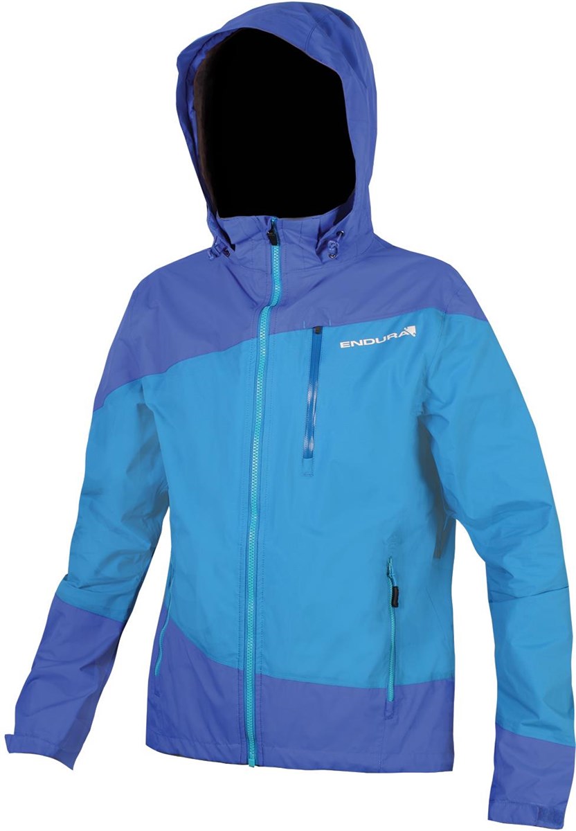Endura SingleTrack Waterproof Cycling Jacket SS17