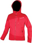 Endura SingleTrack Waterproof Cycling Jacket SS17