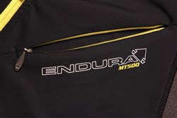 Endura MT500 Full Zip II Long Sleeve Jersey