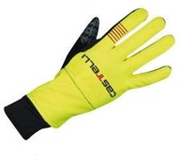 Castelli Gara Midweight Long Finger Cycling Gloves
