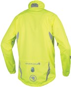 Endura Luminite DL Cycling Jacket With New Luminite II LED