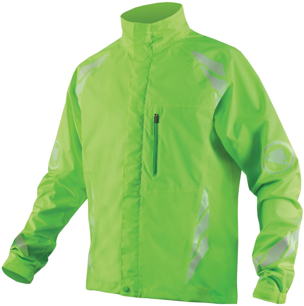 Endura Luminite DL Cycling Jacket With New Luminite II LED