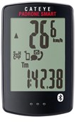 Cateye Padrone Smart Cycle Computer - Heart Rate and Cadence Sensor