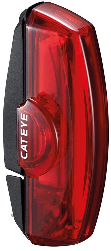 Cateye Rapid X3 100 Lumen Rear Rechargeable Light 2015