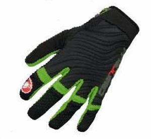 Castelli CW 6.0 Cyclo Cross Long Finger Gloves