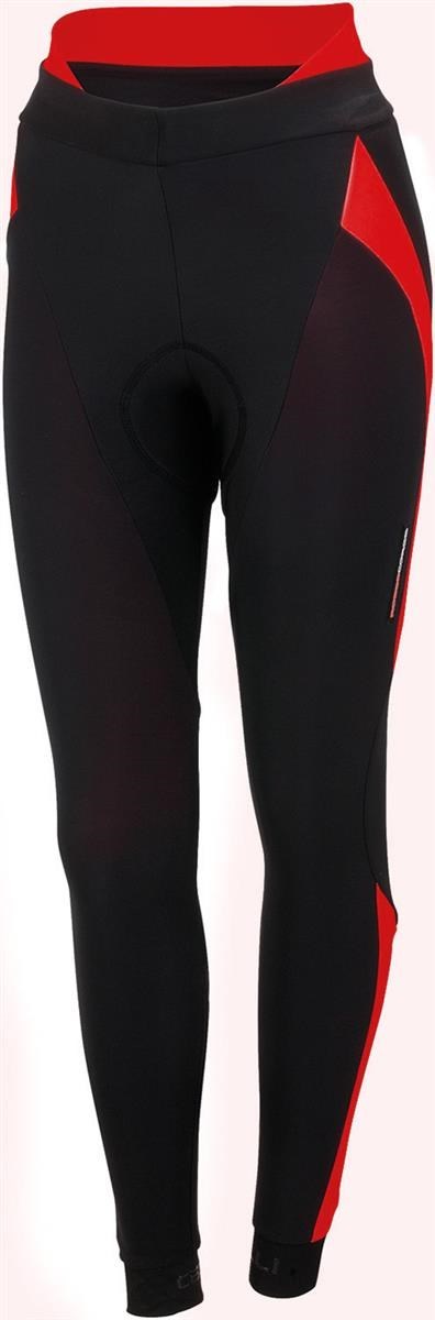 Castelli Sorpasso Womens Cycling Thermal Tights AW16