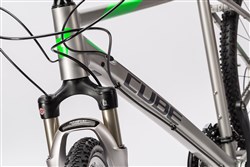 Cube Cross Pro  2016 Hybrid Bike