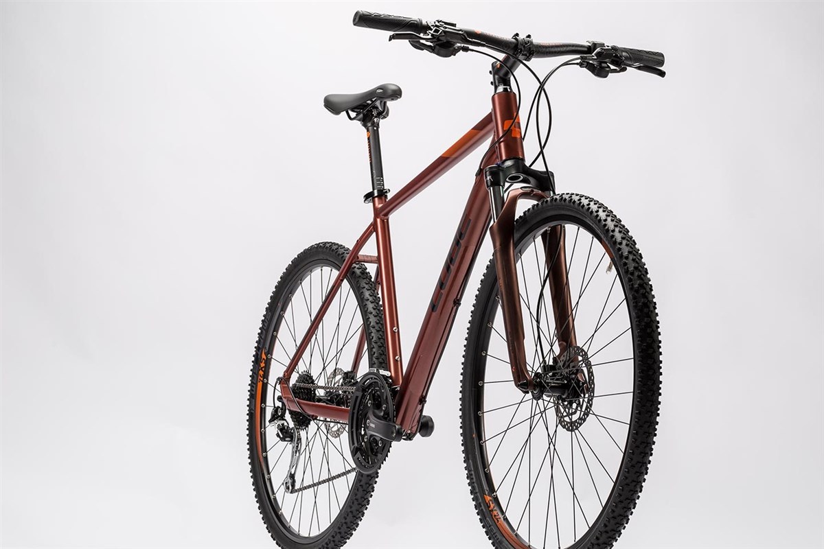 Cube Nature  2016 Hybrid Bike