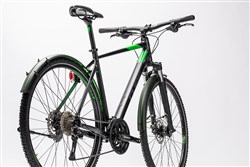 Cube Nature AllRoad  2016 Hybrid Bike