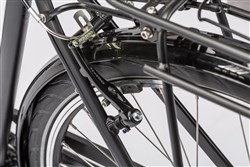 Cube Town  2016 Hybrid Bike
