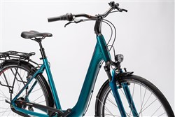 Cube Town Womens  2016 Hybrid Bike